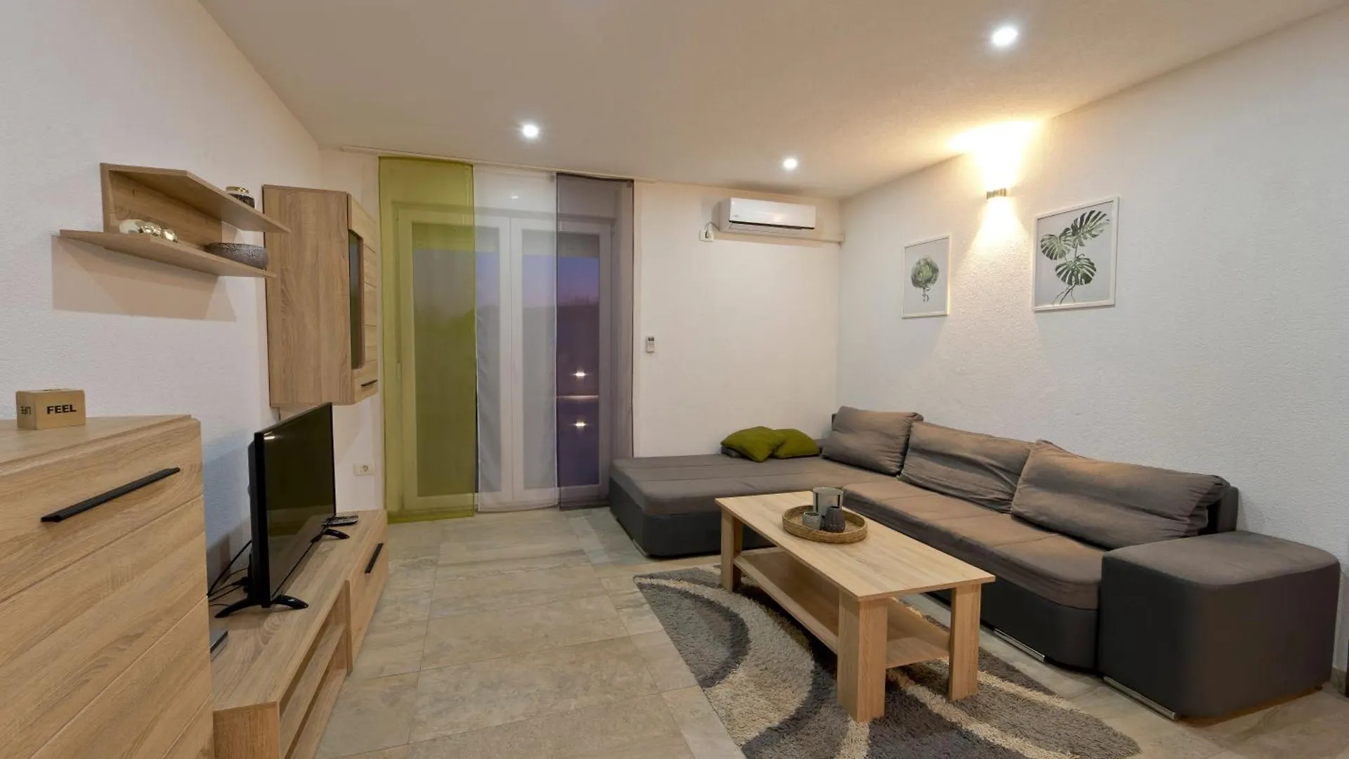 Holiday Home Luka With A Pool, Situated In Pula
