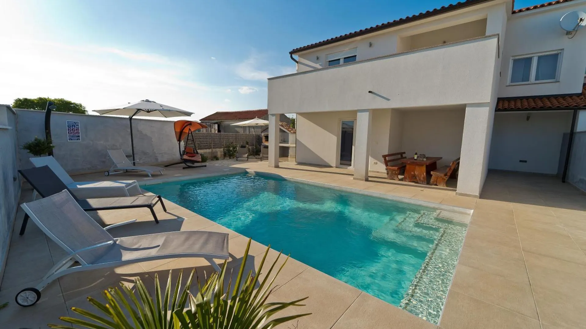 Holiday Home Luka With A Pool, Situated In Pula 0*,  Croatia