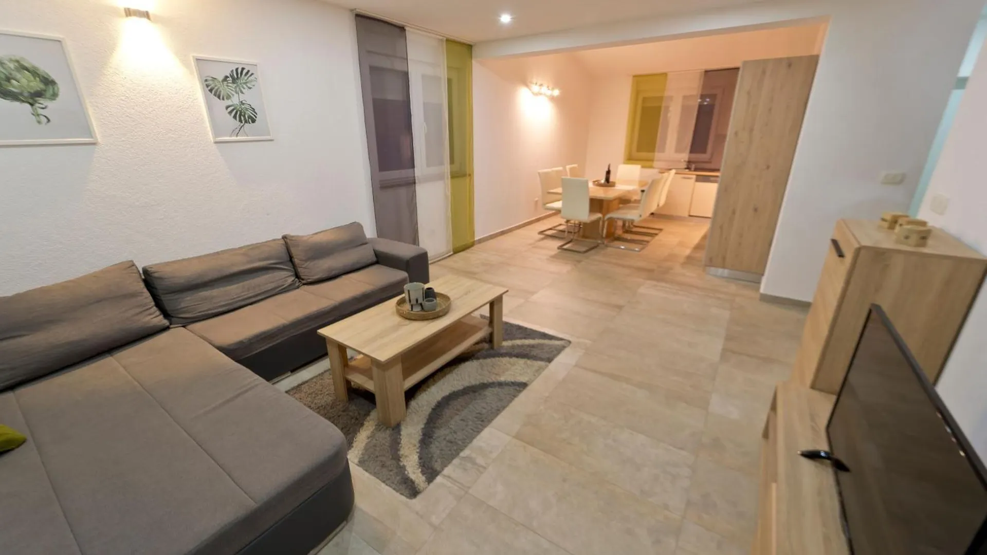 Holiday Home Luka With A Pool, Situated In Pula